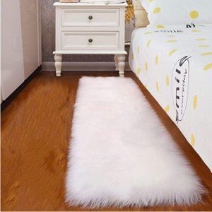 New Fluffy Luxury Area Rugs